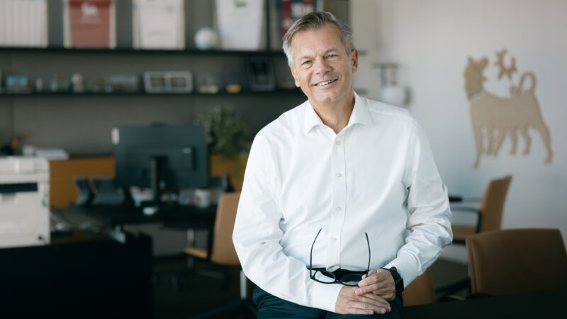 Stefano Goberti, CEO Plenitude