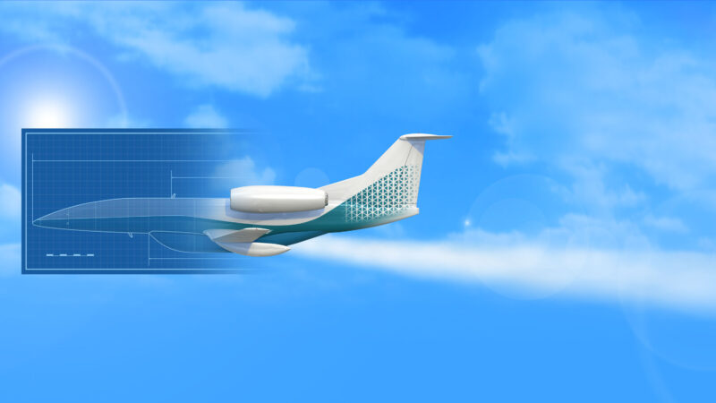 John MacNeill | Courtesy of IRIS AERO CORP.