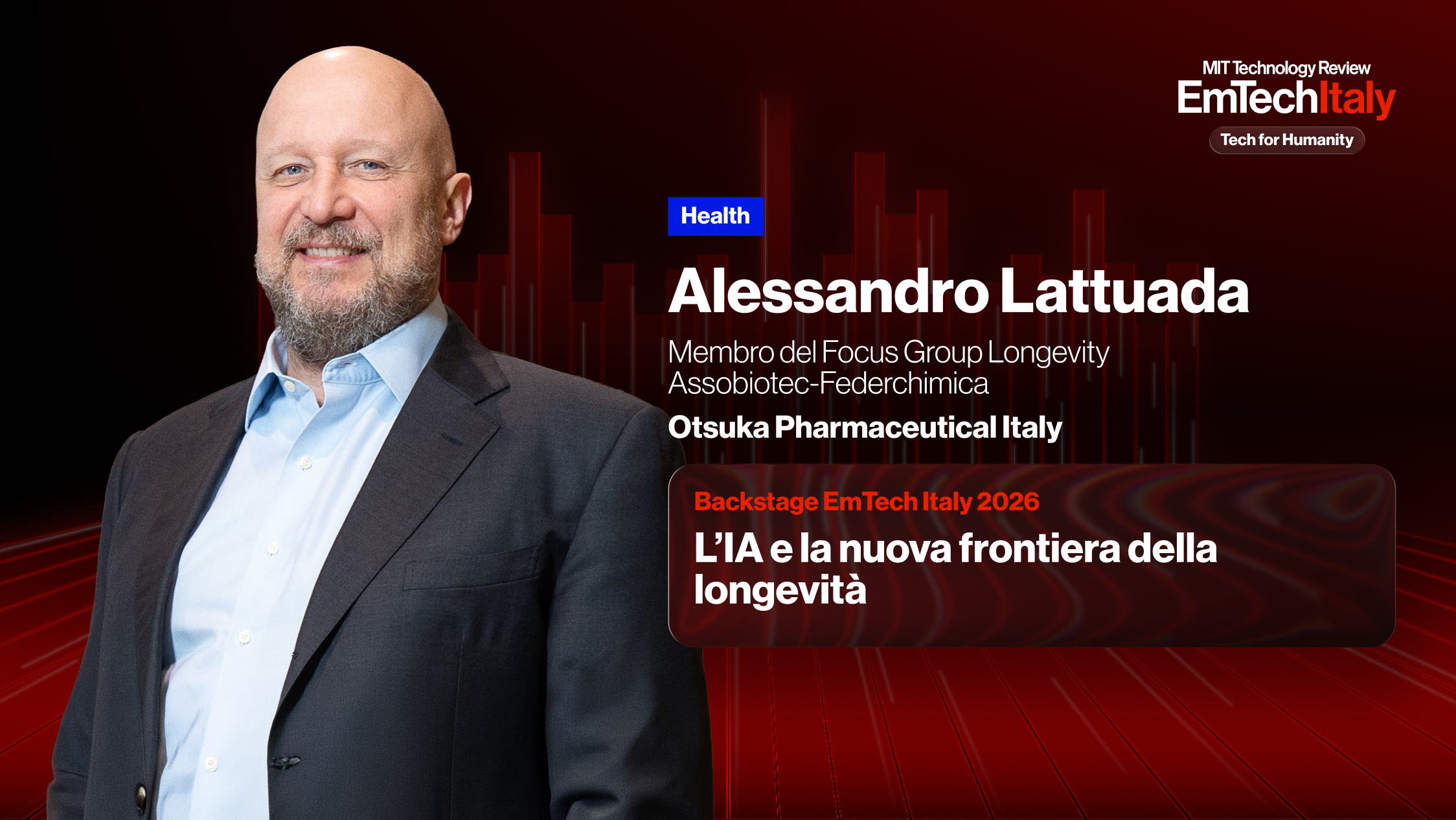 EmTech Italy 2026