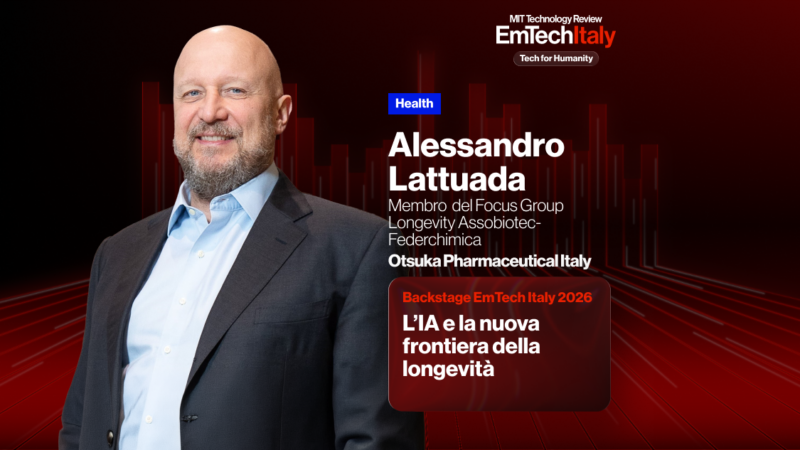 EmTech Italy 2026