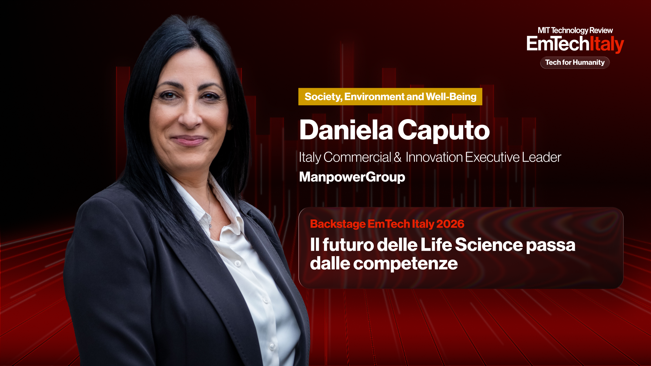 EmTech Italy 2026