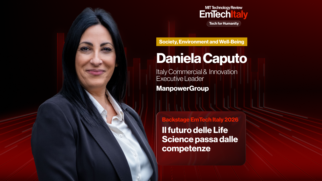 EmTech Italy 2026