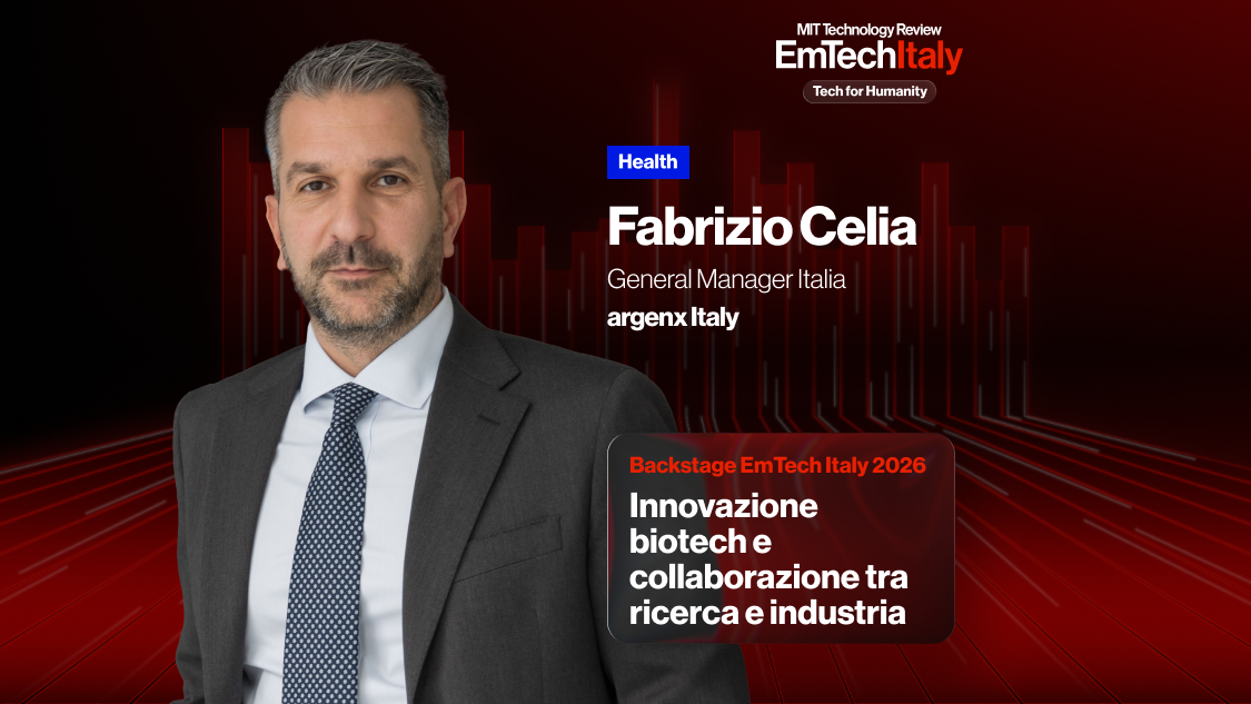 EmTech Italy 2026