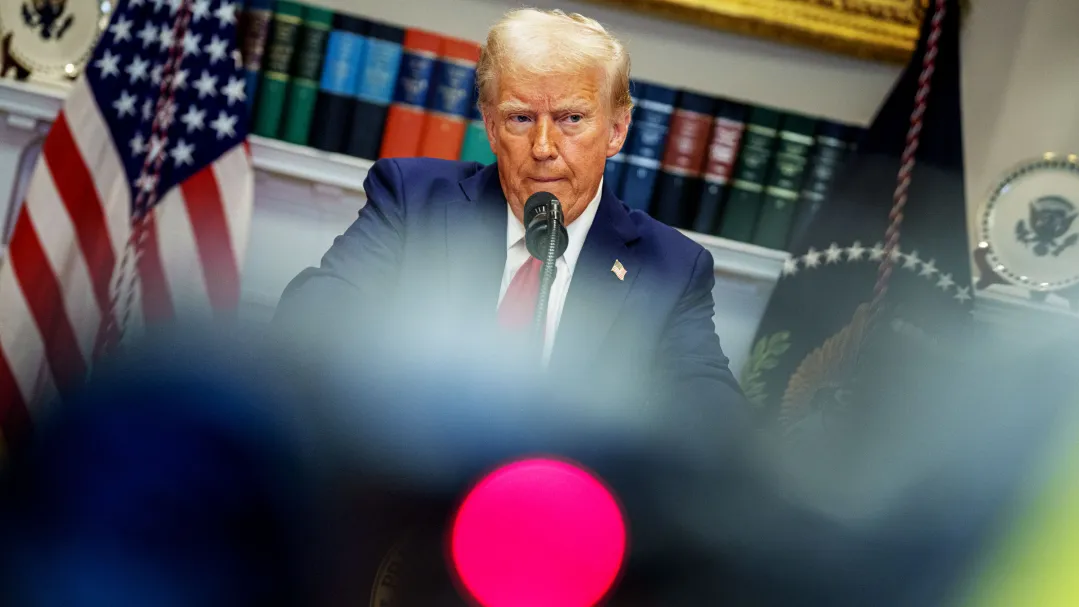 Andrew Harnik/Getty Images