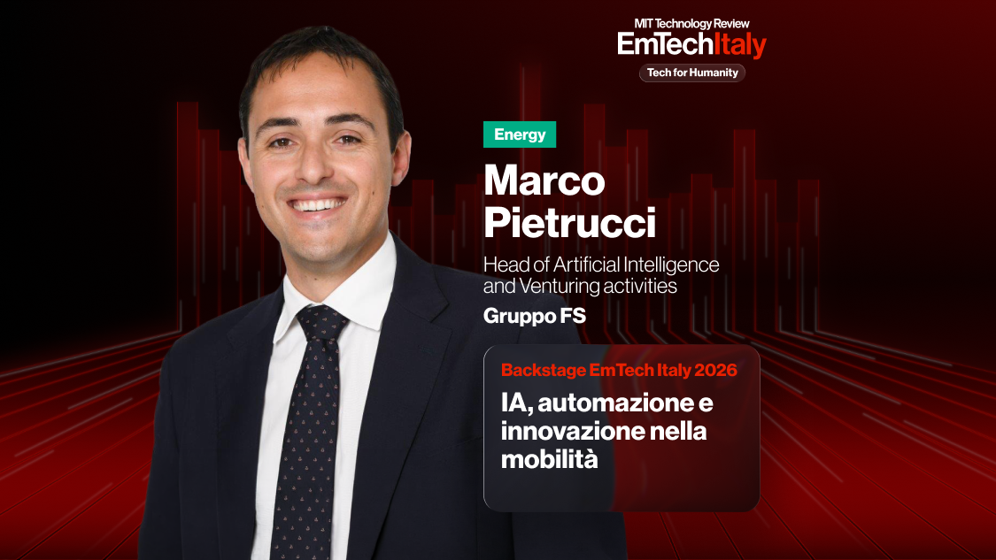 EmTech Italy 2026