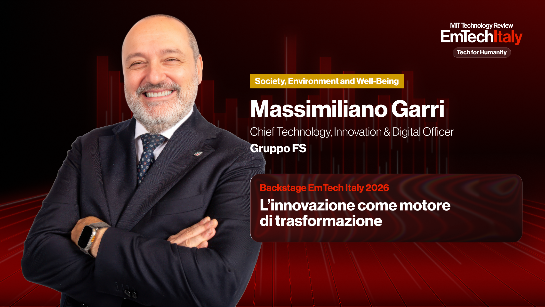 EmTech Italy 2026