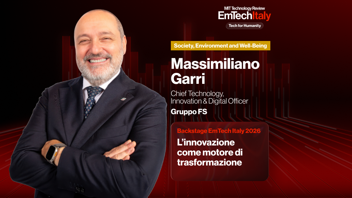EmTech Italy 2026