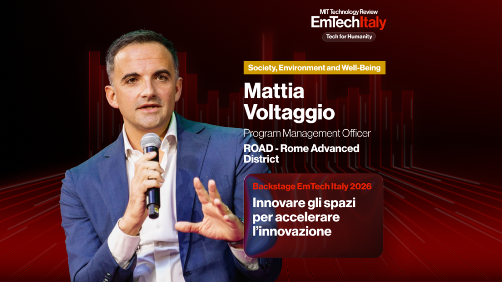 EmTech Italy 2026