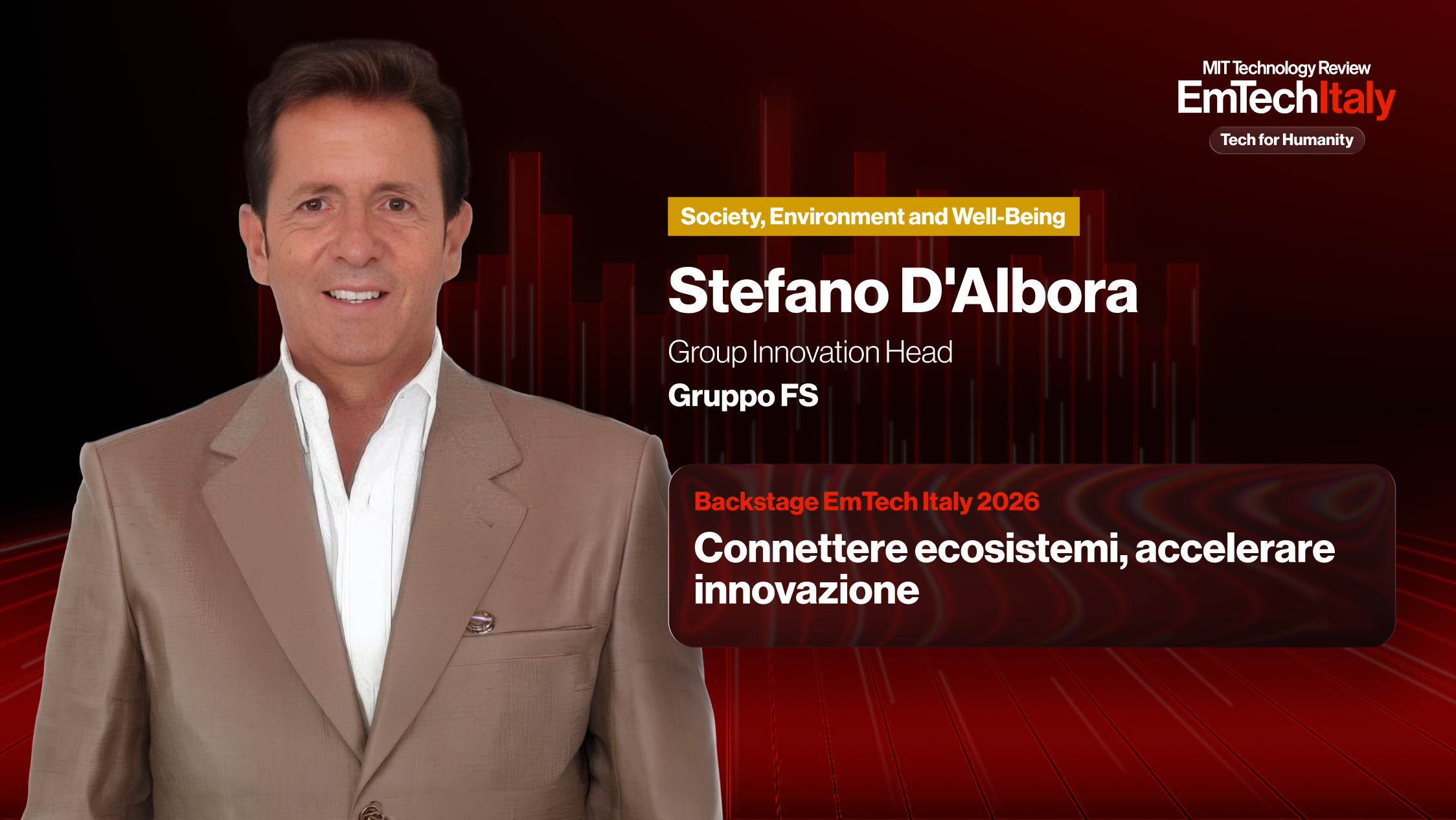 EmTech Italy 2026