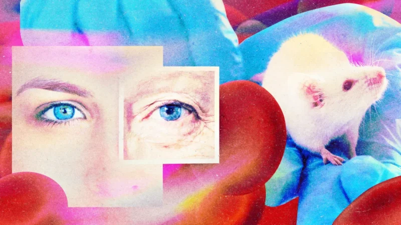 Photo Illustration by Sarah Rogers/MITTR | Photos Getty