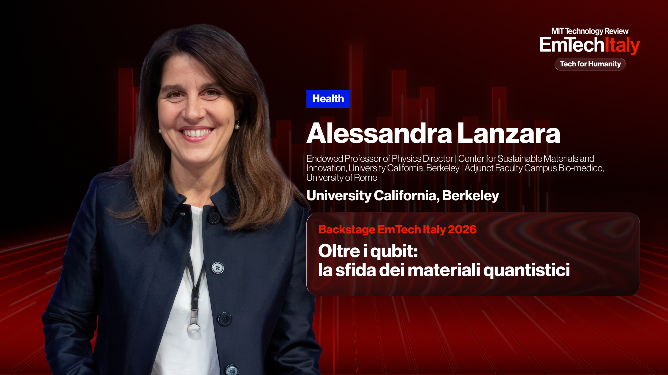 EmTech Italy 2026