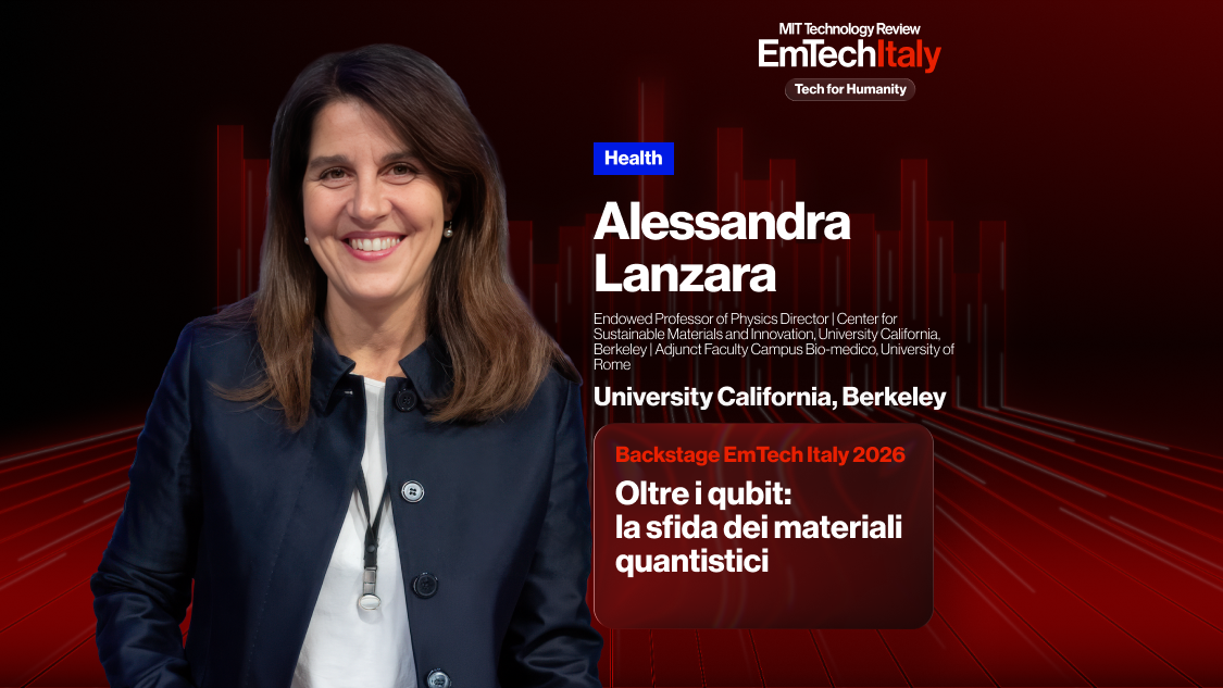 EmTech Italy 2026