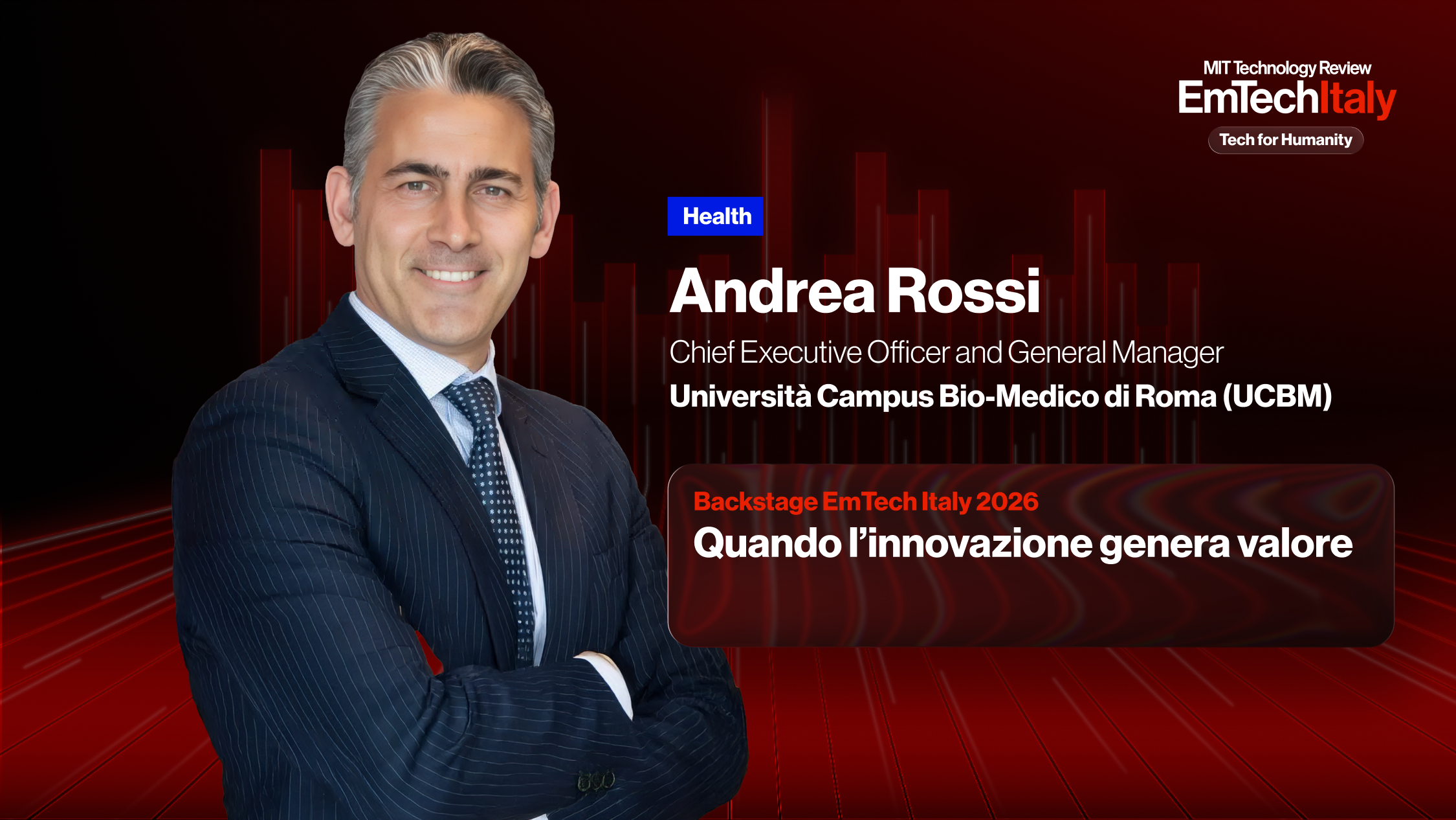 EmTech Italy 2026