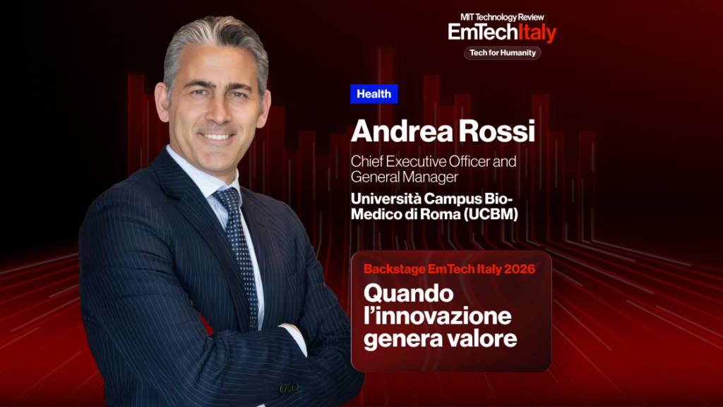 EmTech Italy 2026