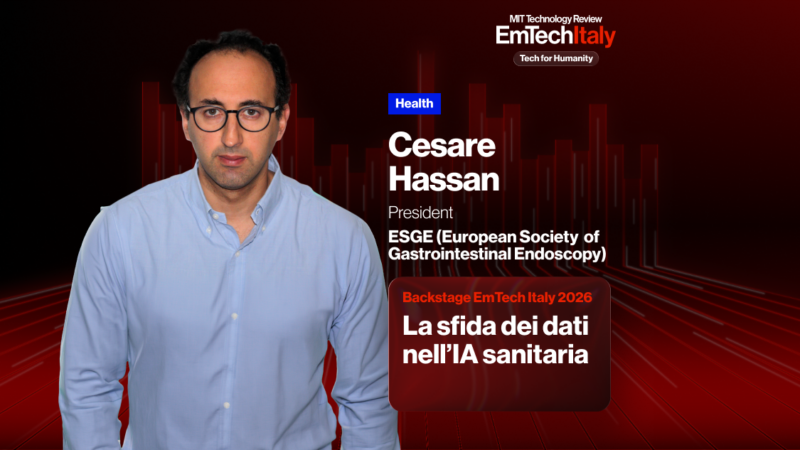 EmTech Italy 2026