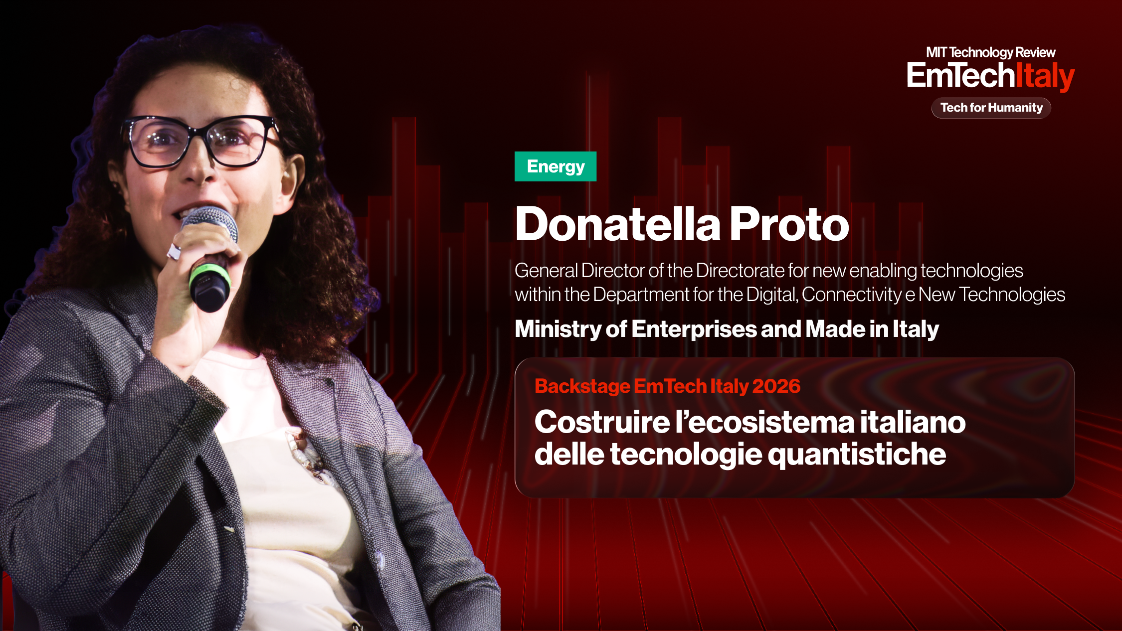 EmTech Italy 2026