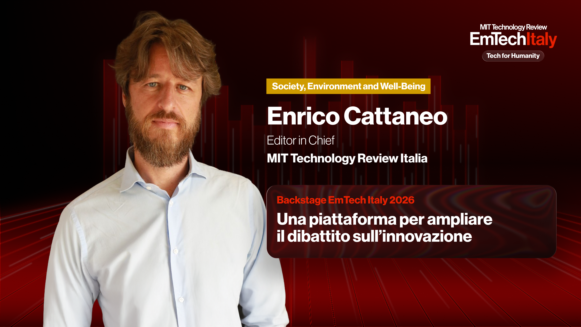 EmTech Italy 2026