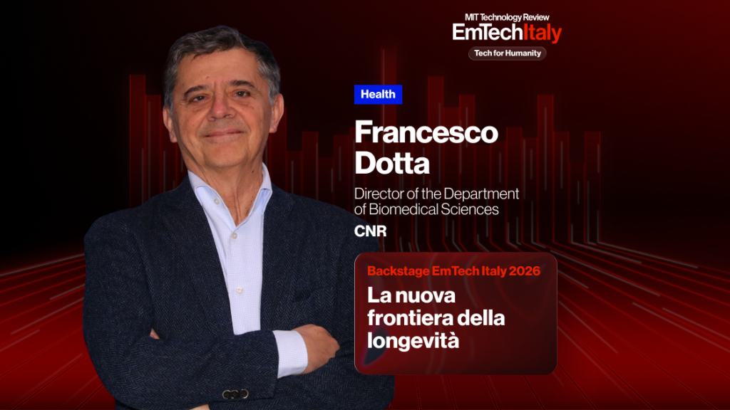 EmTech Italy 2026