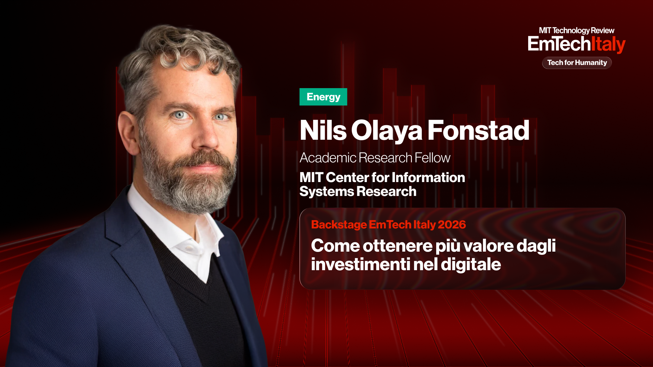 EmTech Italy 2026