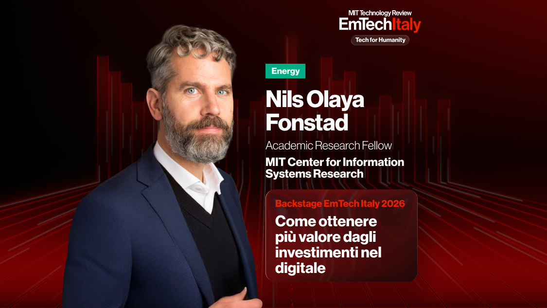 EmTech Italy 2026