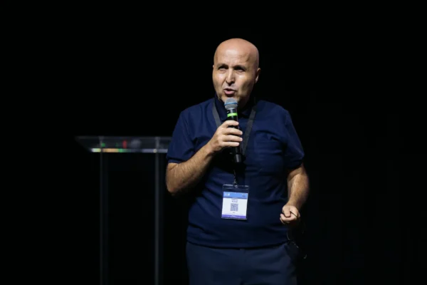 Cosimo Accoto. Human Driven AI Summit 2026