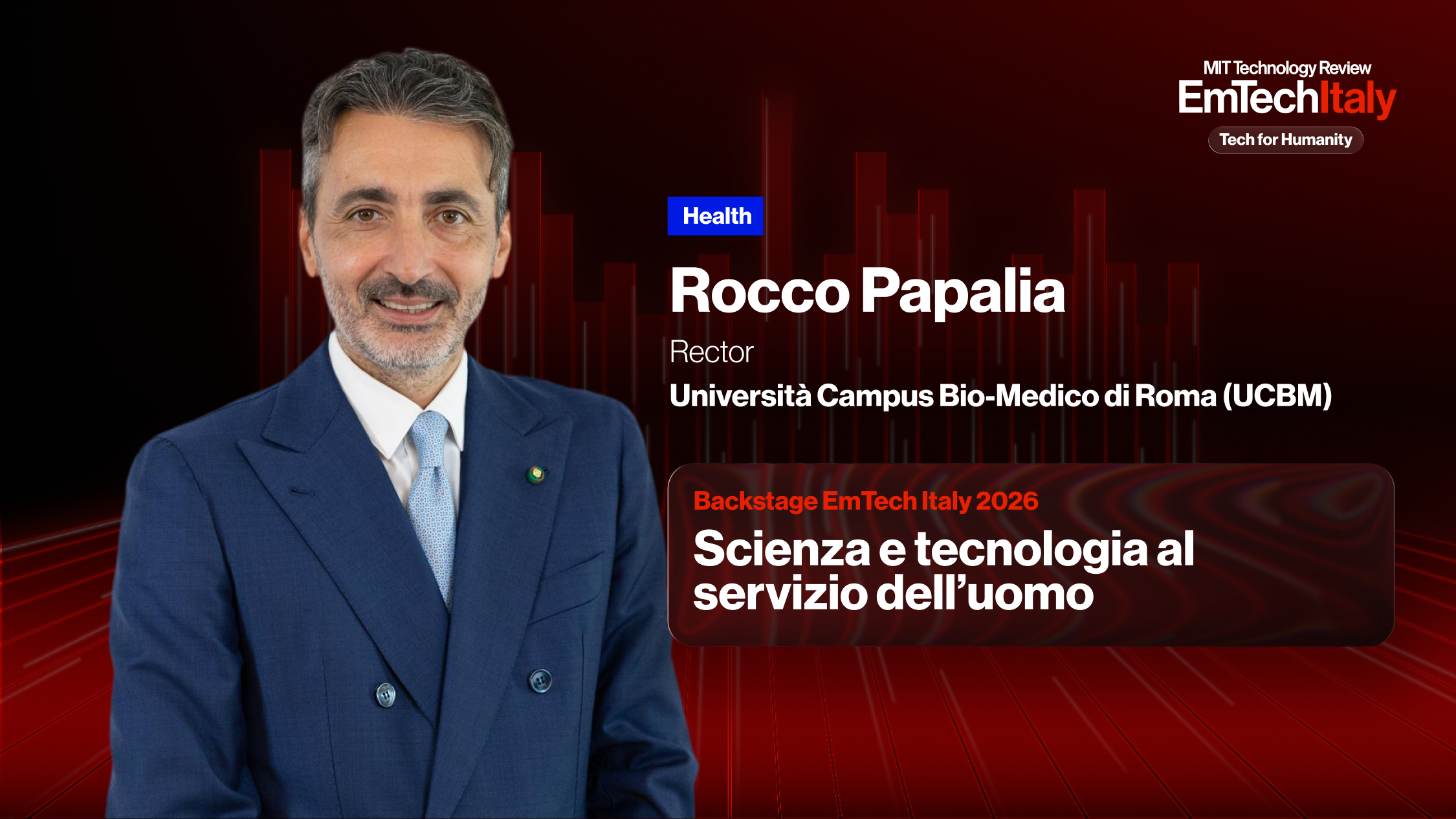 EmTech Italy 2026
