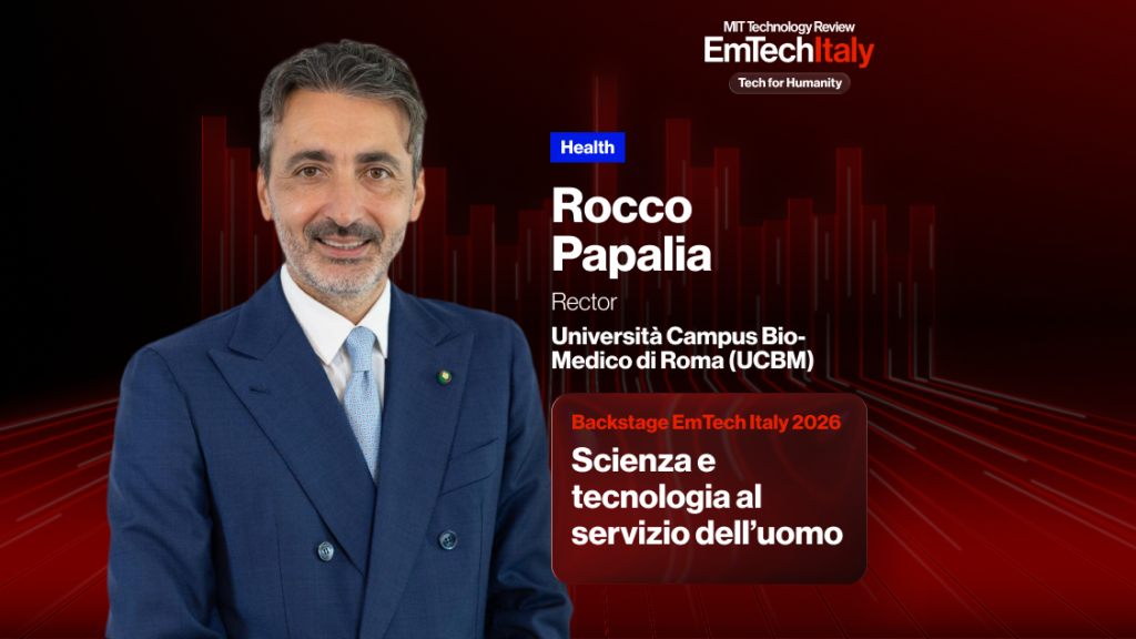 EmTech Italy 2026
