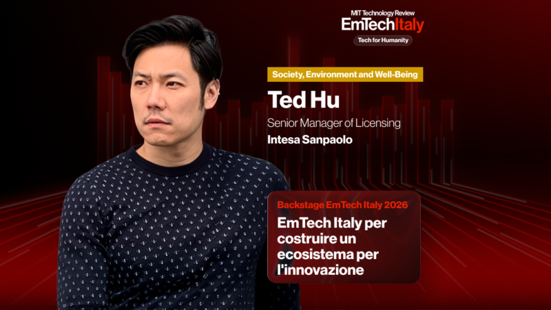EmTech Italy 2026