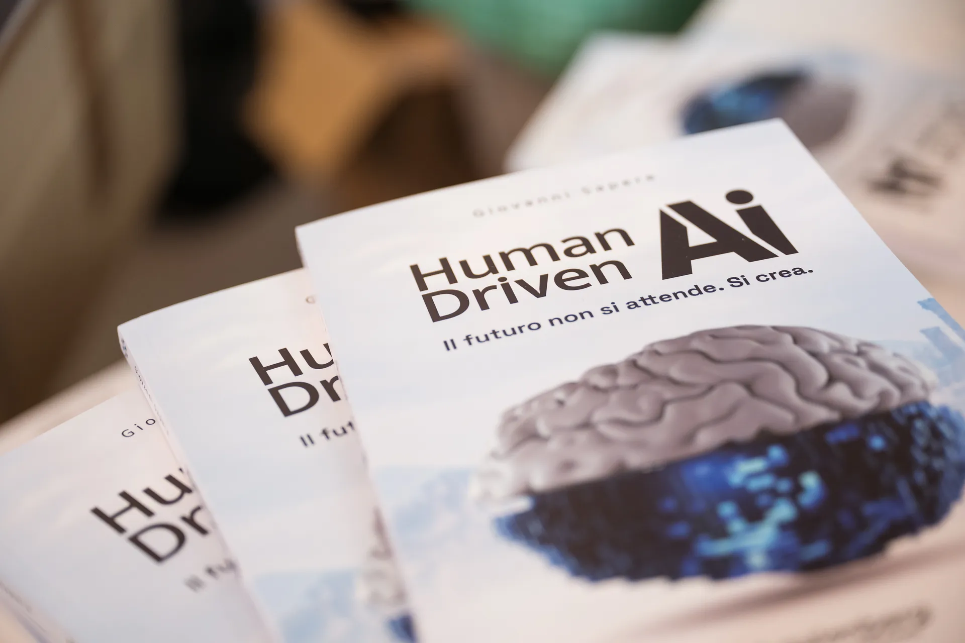 Human Driven AI Summit 2026