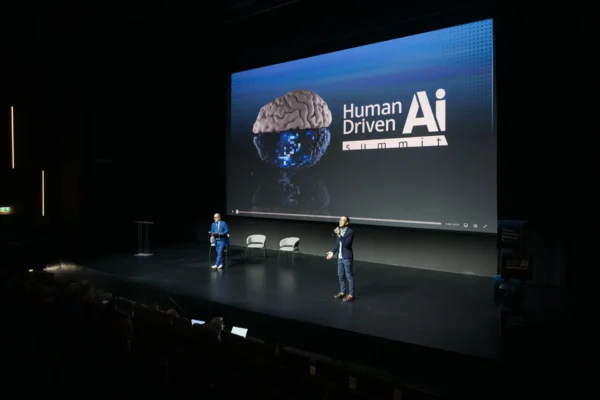 Human Driven AI Summit 2026