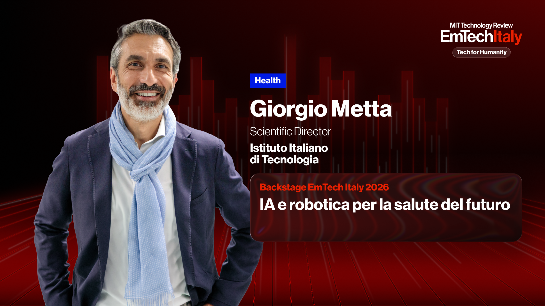 EmTech Italy 2026