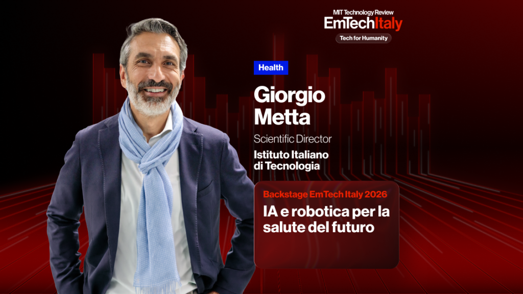 EmTech Italy 2026