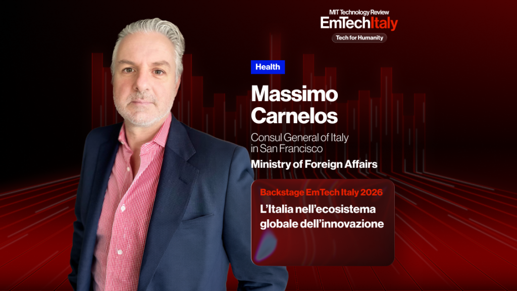 EmTech Italy 2026