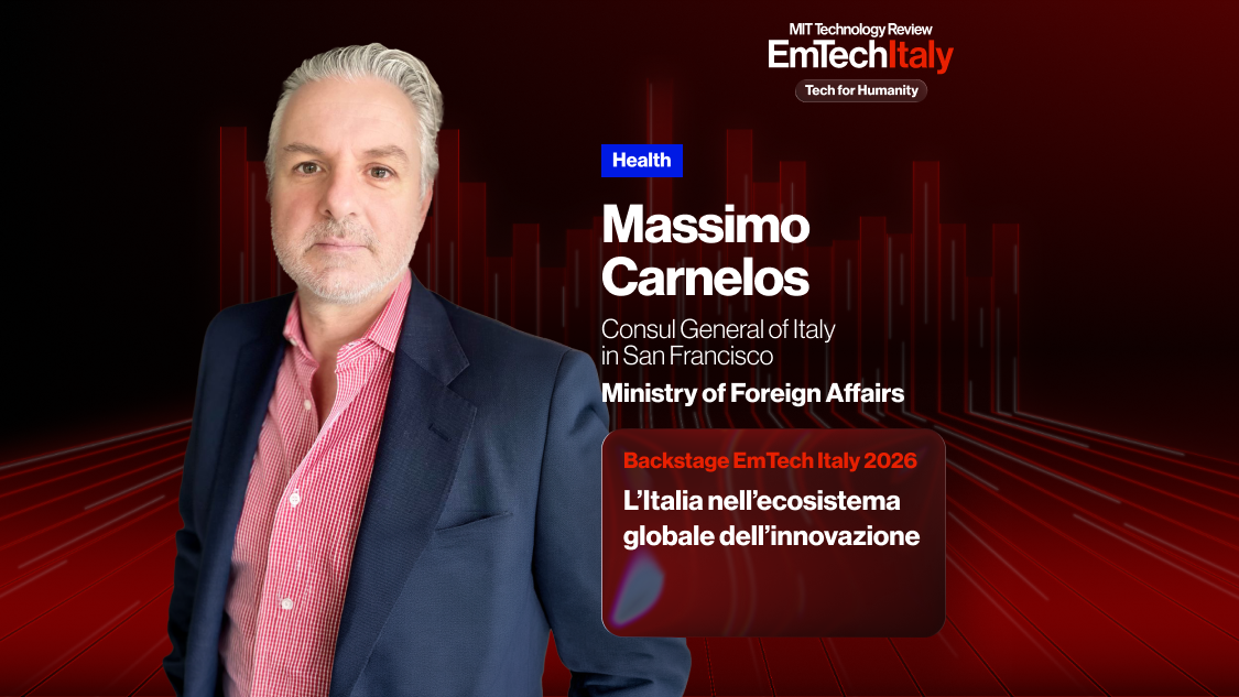 EmTech Italy 2026